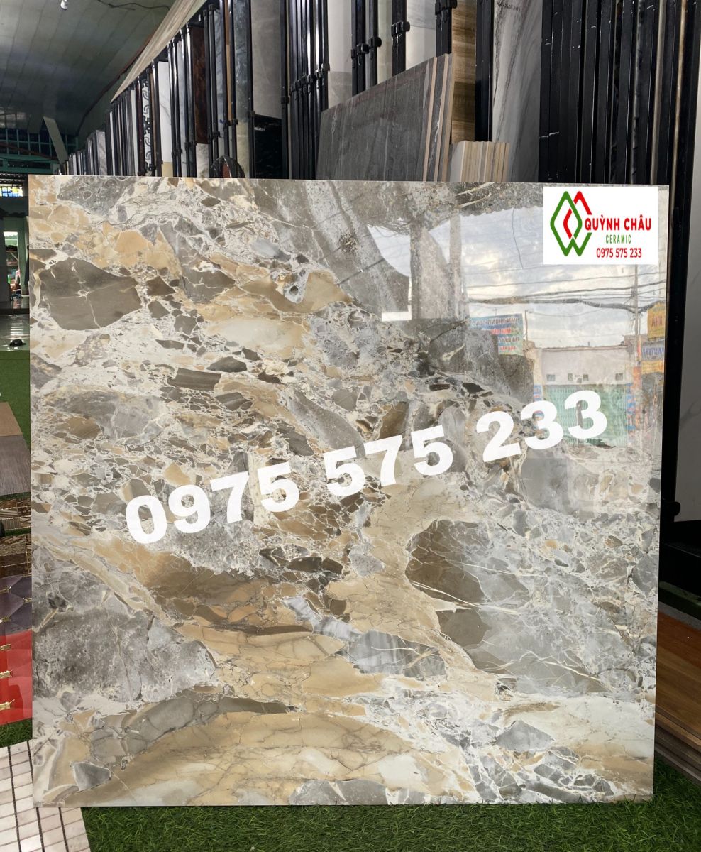 Gạch ấn độ 800x800 bóng kiếng giá tốt