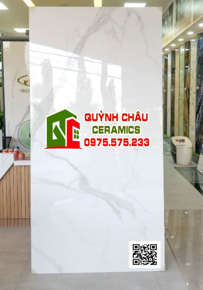 Gạch khổ lớn 120x240 cao cấp ấn độ chống trầy