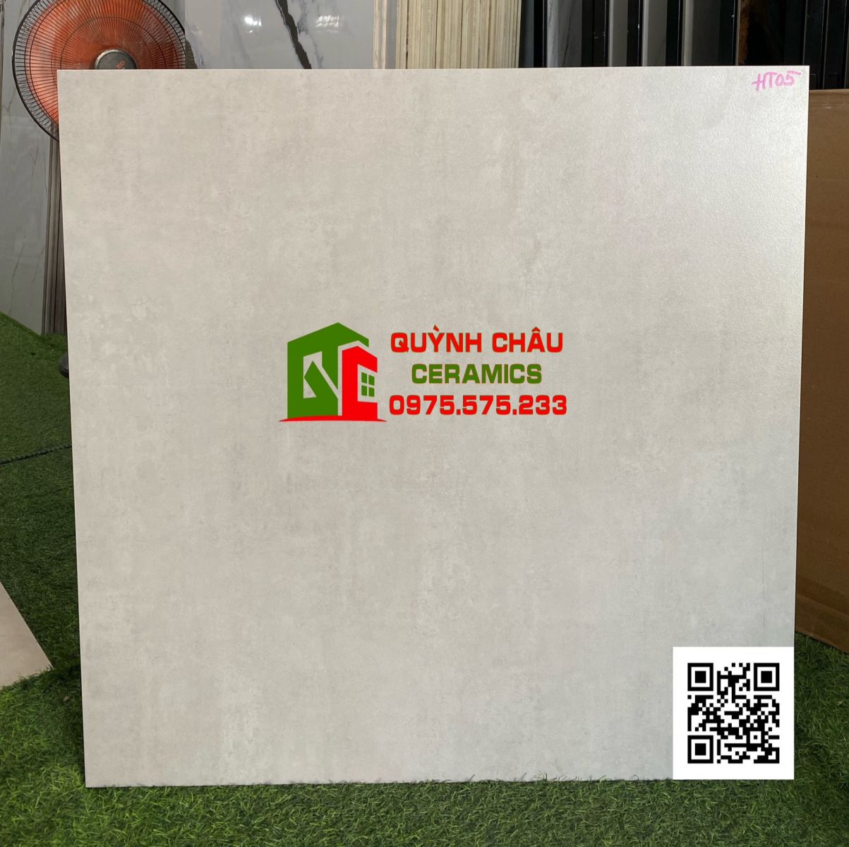 Báo giá gạch thạch bàn 80x80 đá mờ xám