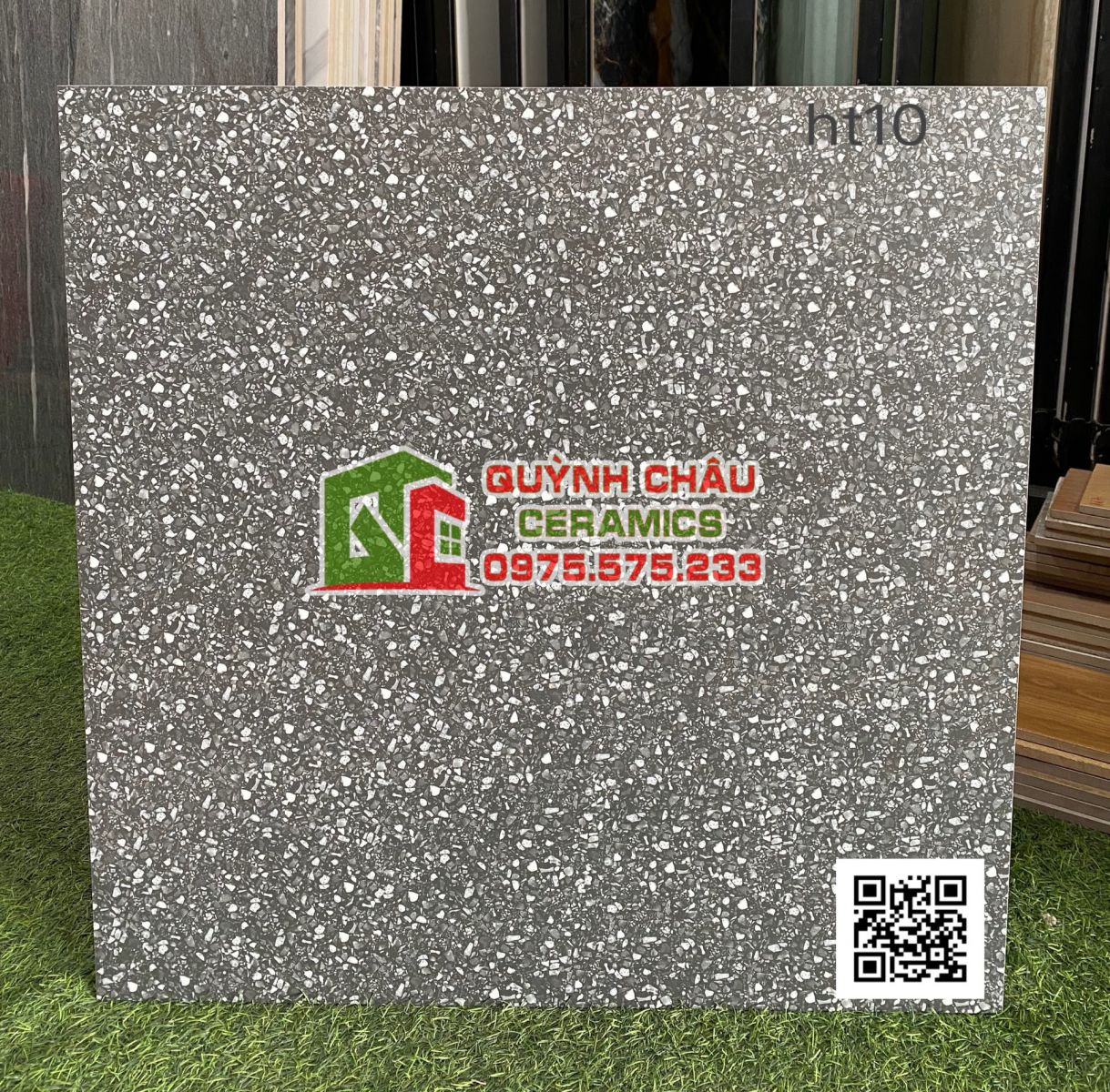 Gạch terrazzo 60x60 lót sàn đẹp