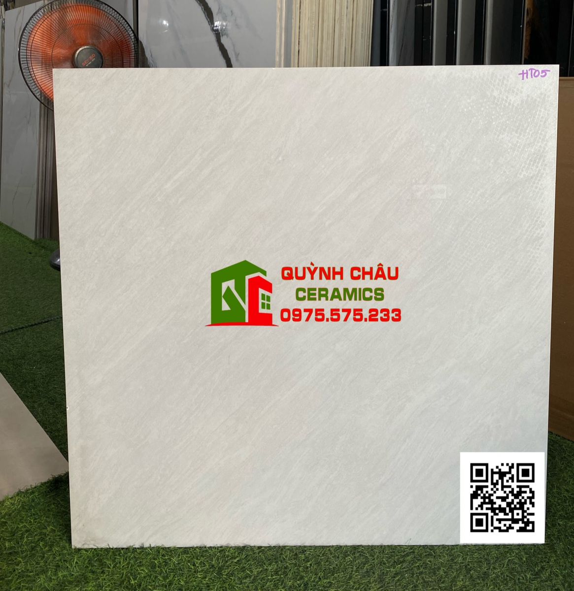 Gạch mờ nhám 80x80 granite thạch bàn