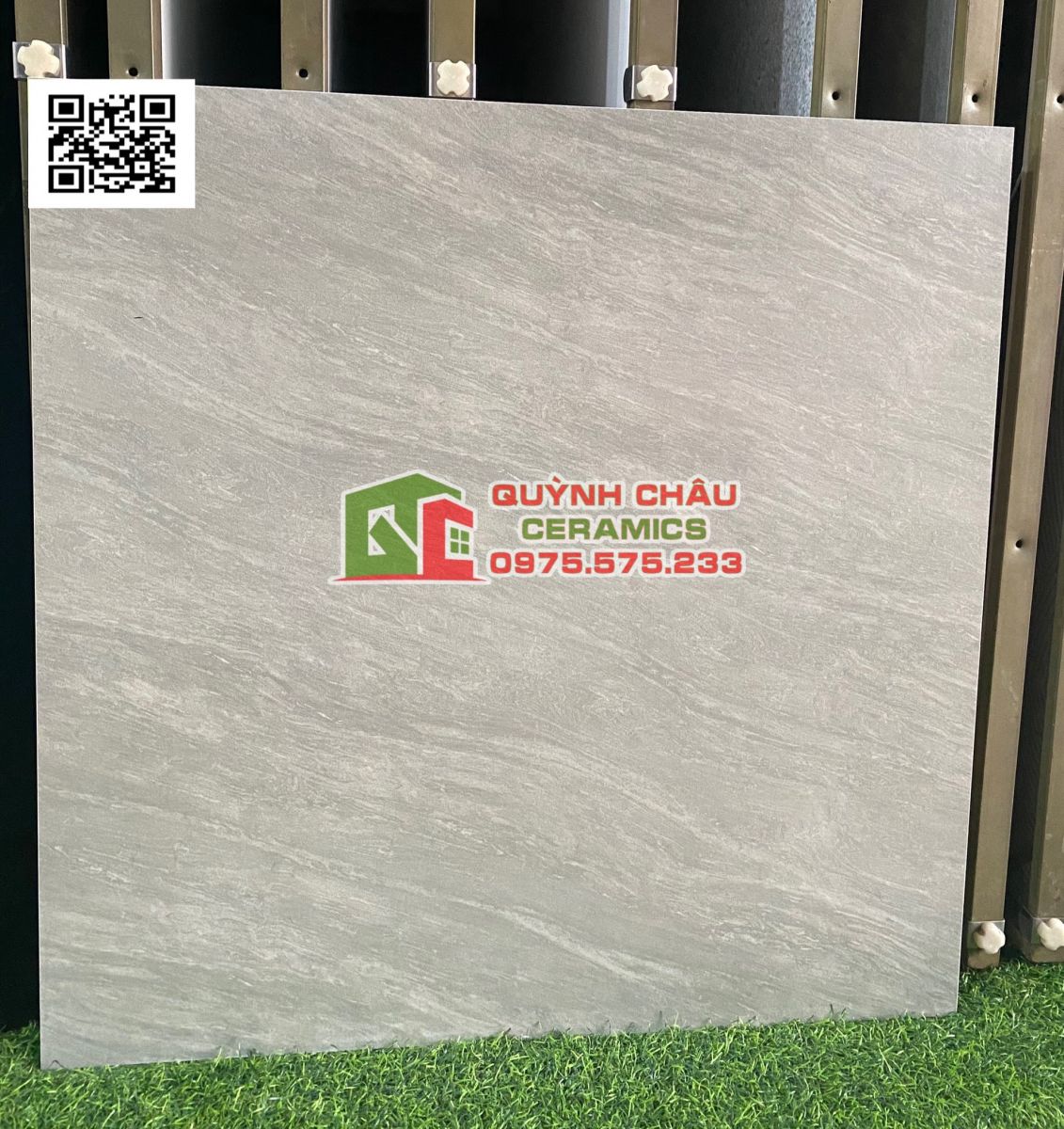 Gạch kis 600x600 men mờ mịn