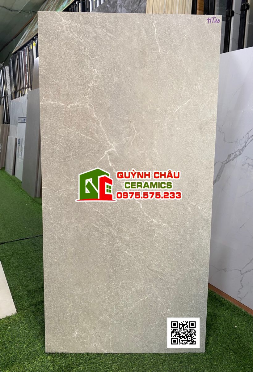 Gạch lót nền á mỹ 60x120 nhám mờ bền đẹp