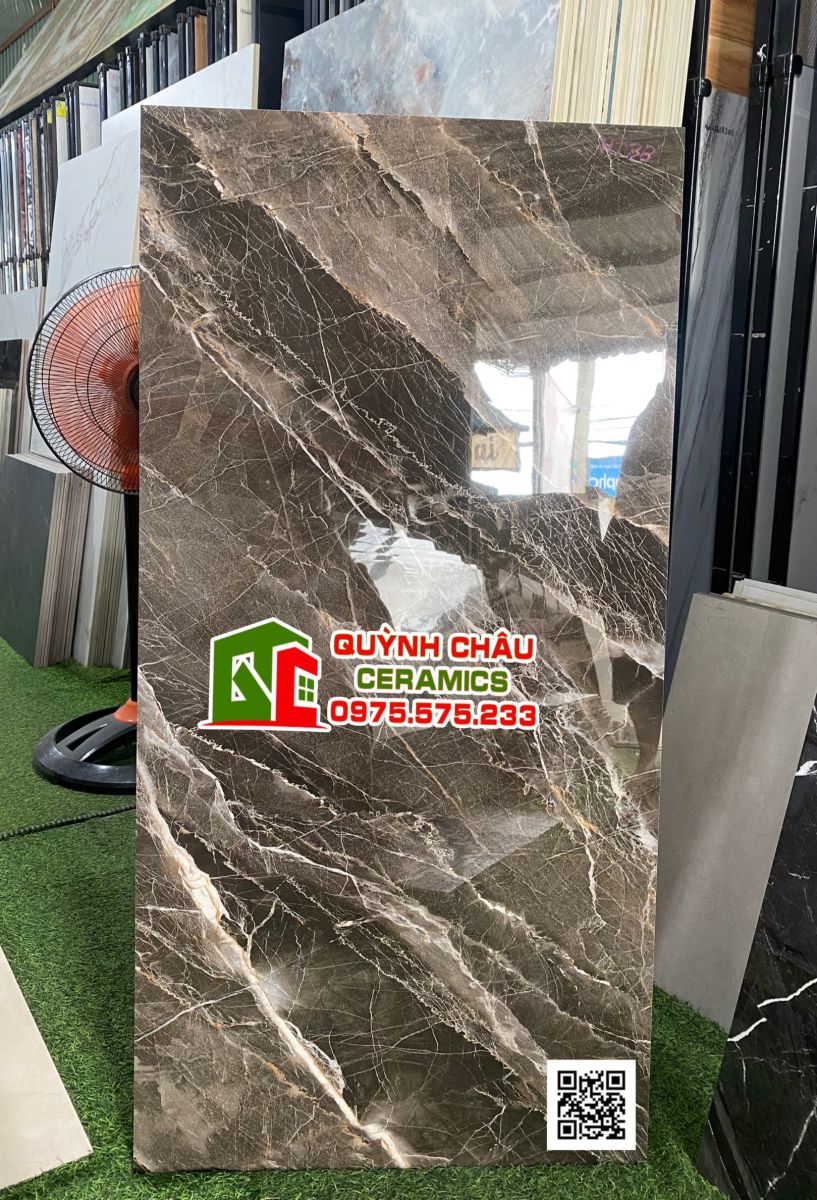 Gạch khổ lớn 60x120 đá đồng chất trung quốc