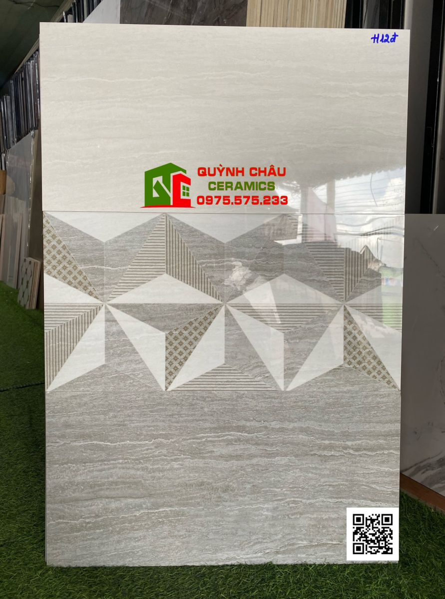 Mẫu đá bóng kính 30x60 ốp tường CMC giá tốt