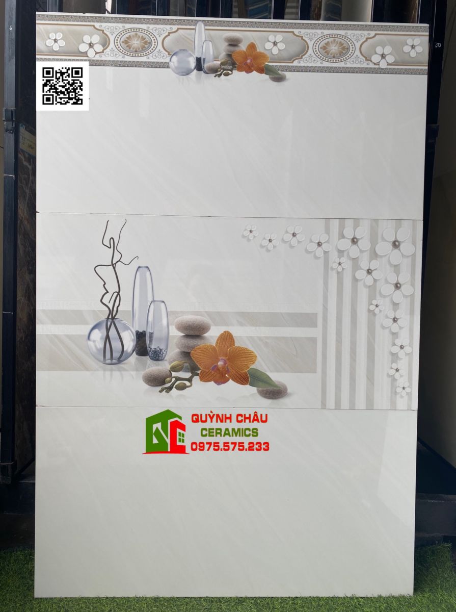 Gạch 400x800 ốp dán tường TTC giá bao nhiêu