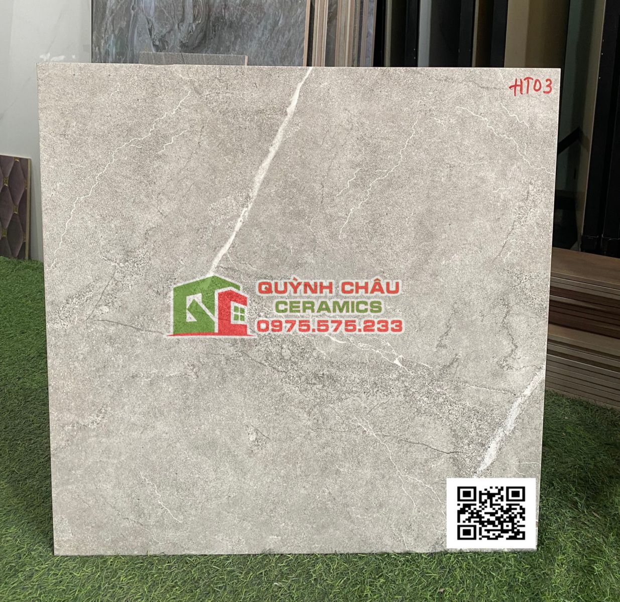 Đá mờ 600x600 prime men đá mờ cao cấp