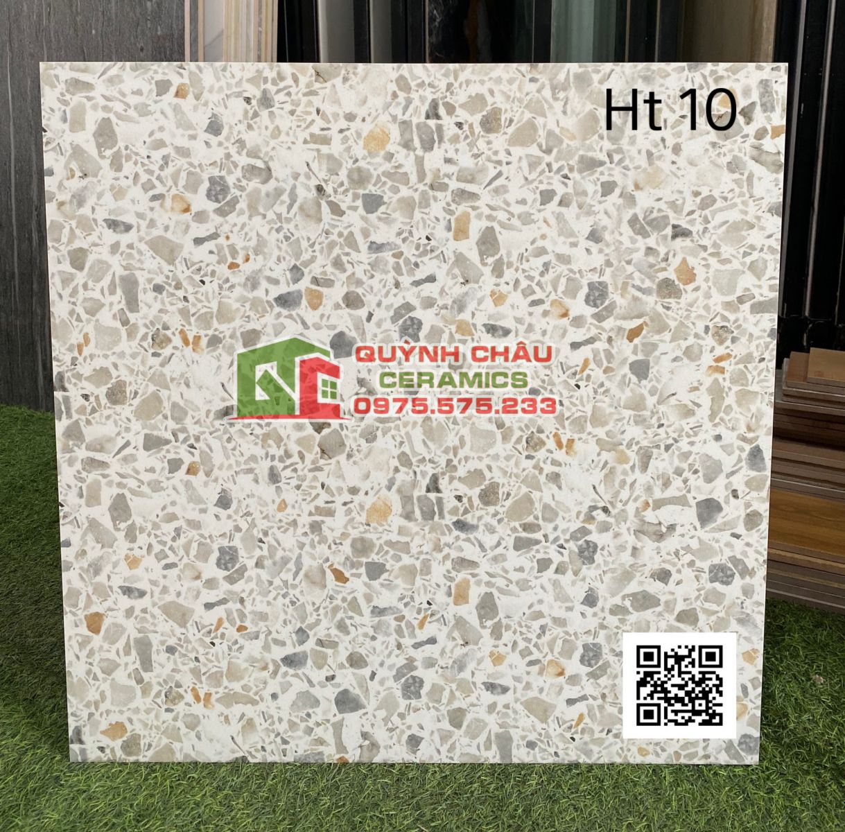 Gạch 60x60 terrazzo giá rẻ nhất