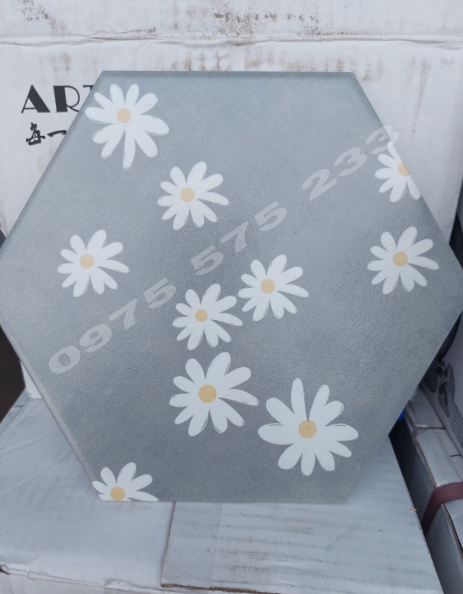 Gạch lục giác 200x230 trung quốc giá rẻ