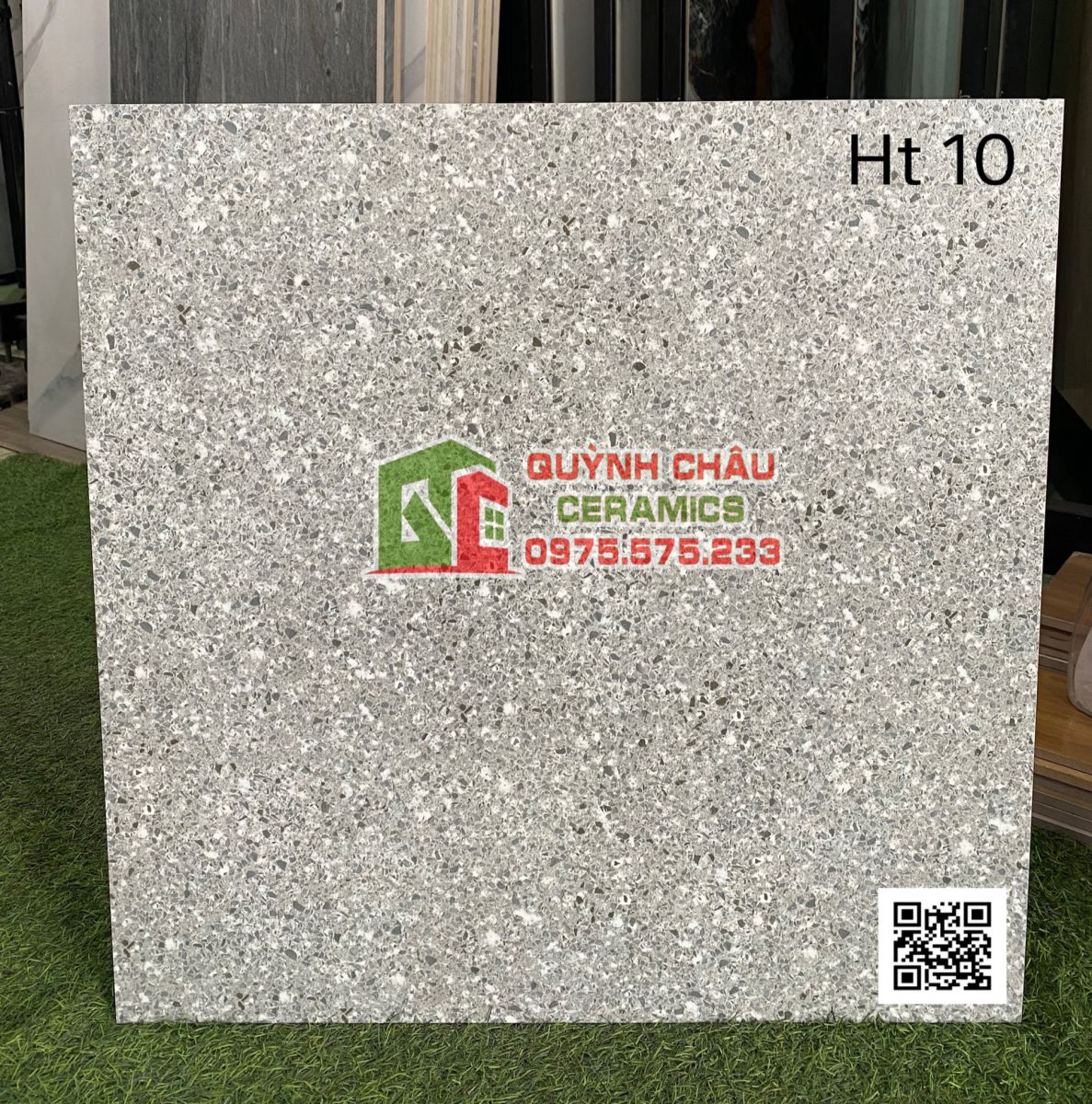 Gạch 600x600 terrazzo giá bao nhiêu một thùng