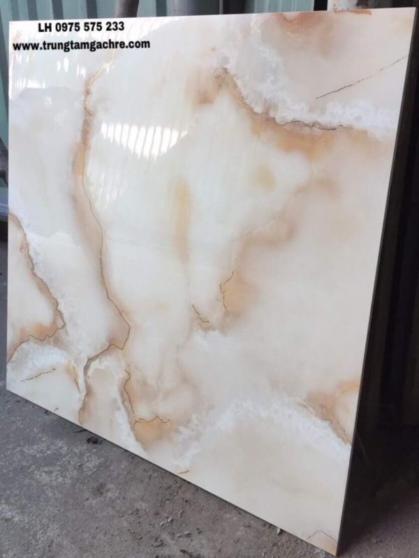 Gạch 80x80 nhũ vàng trung quốc bóng kiếng cao cấp HLH8801 Gạch 80x80 nhũ vàng trung quốc bóng kiếng cao cấp HLH8801