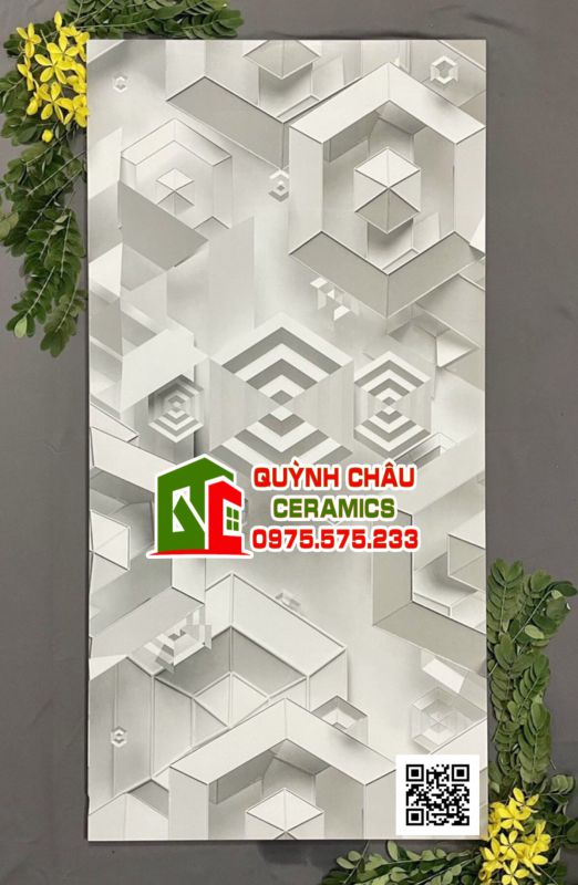 Gạch ốp lát 60x120 điểm trang trí đẹp với mọi không gian sang trọng