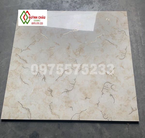 Gạch nhập khẩu 80x80 khắc kim nhũ vàng trung quốc 4159