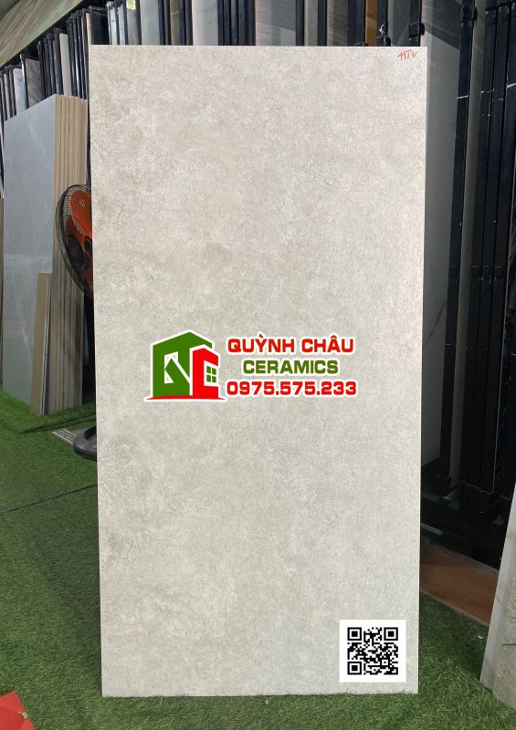 Gạch lát nền 60x120 đá mờ màu xi măng trung đô giá rẻ