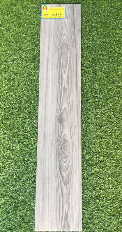 Gạch đá giả gỗ 15x80 giá rẻ 15816HĐ