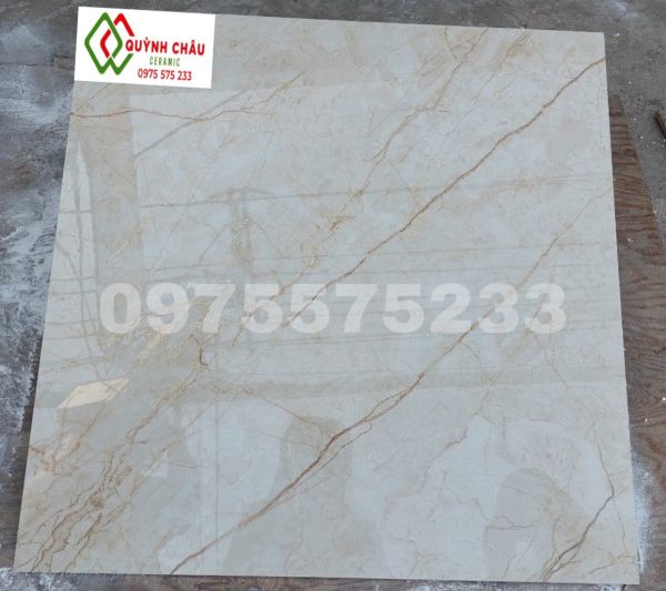 Gạch nhũ vàng ánh kim 80x80 trung quốc bóng kiếng 4160
