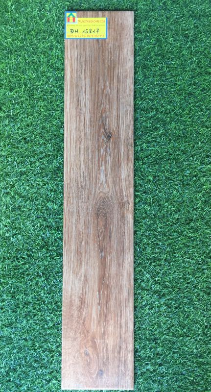 Gạch vân giả gỗ 15x80 đẹp 15817HĐ