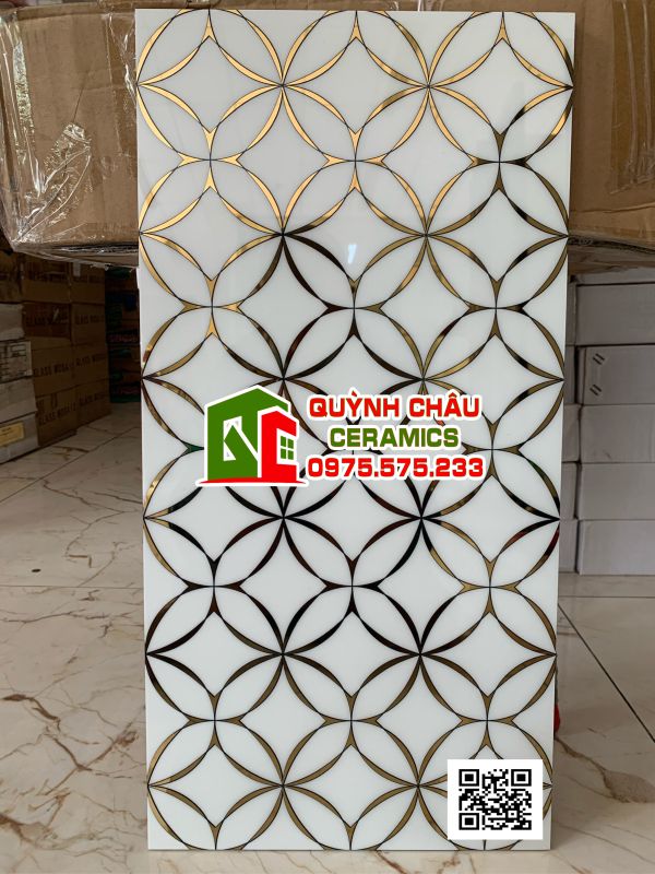 Gạch điểm 30x60 ốp tường nhũ vàng sang trọng đẹp cao cấp mnk Gạch điểm 30x60 ốp tường nhũ vàng sang trọng đẹp cao cấp mnk