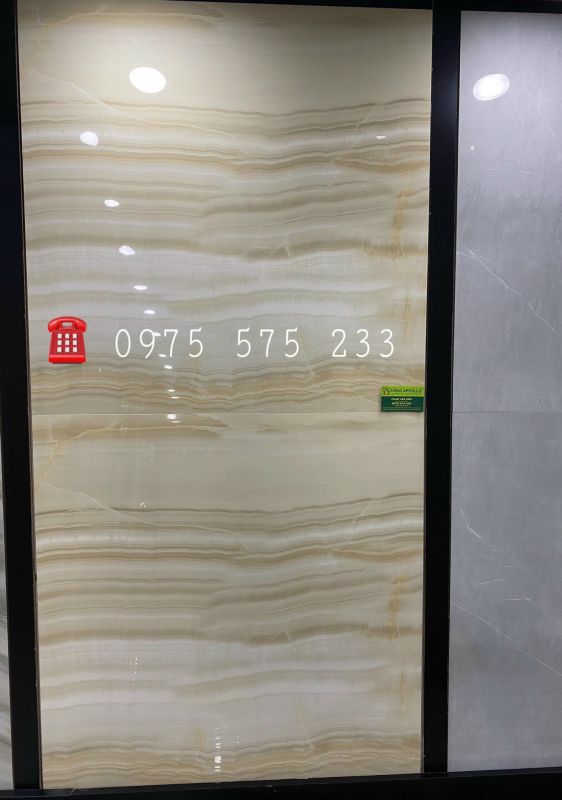 Gạch ấn độ 80x80 lát biệt thự nhà vườn đẹp cao cấp 3711