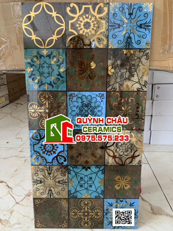 Gạch điểm ốp tường 30x60 nhũ vàng mới nhất năm mnk Gạch điểm ốp tường 30x60 nhũ vàng mới nhất năm mnk