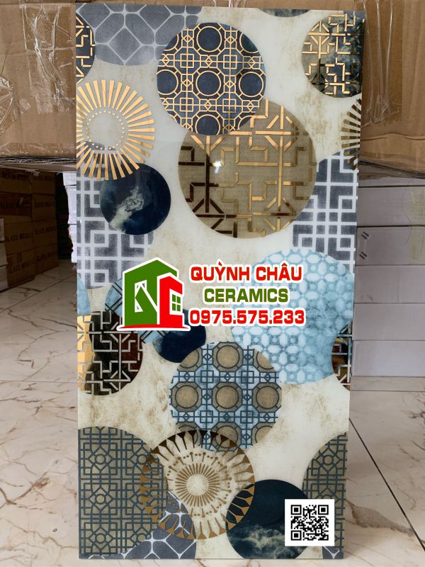 Gạch điểm xương đá 30x60 mạ vàng trang trí lộng lẫy mnk Gạch điểm xương đá 30x60 mạ vàng trang trí lộng lẫy mnk