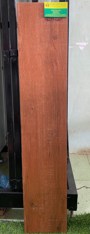 Gạch giả gỗ lát nền màu đỏ 20x100 mẫu đẹp Gạch giả gỗ lát nền màu đỏ 20x100 mẫu đẹp