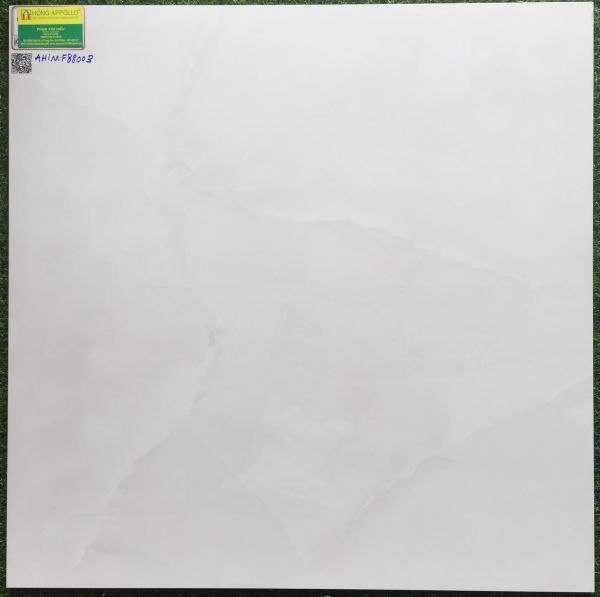 Gạch lát nền Ý Mỹ 80x80 vân xám dựu F88003 2878