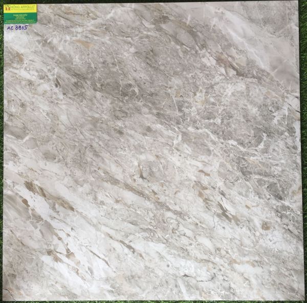 Gạch lát nền 80x80 phòng khách bóng kiếng AC8905 2885