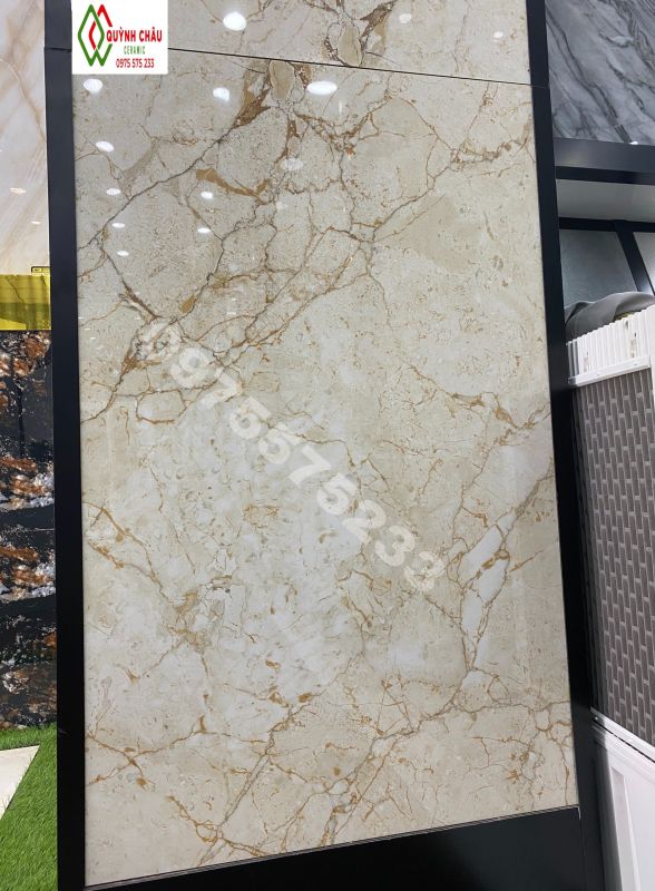 Gạch 80x120 bóng kính chống trầy xước cao cấp Gạch 80x120 bóng kính chống trầy xước cao cấp