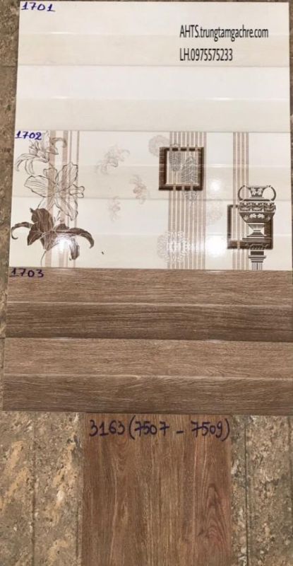 GẠCH ỐP TƯỜNG 30X60 HÀNG BỘ GIÁ RẺ 1184