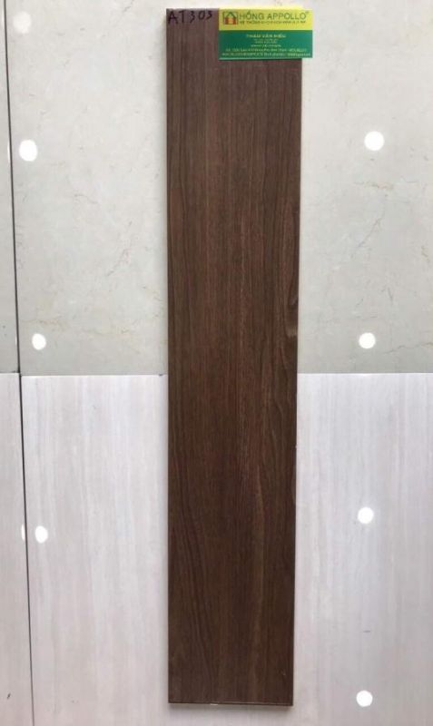 Gạch vân gỗ 15x80 trung quốc 303HT