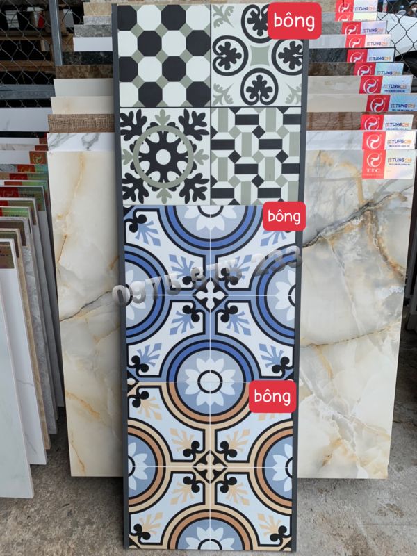 Gạch bông cổ điển 40x40 giá rẻ Gạch bông cổ điển 40x40 giá rẻ