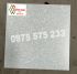 Gạch terrazzo mờ mịn 60x60 trung quốc cao cấp 4121