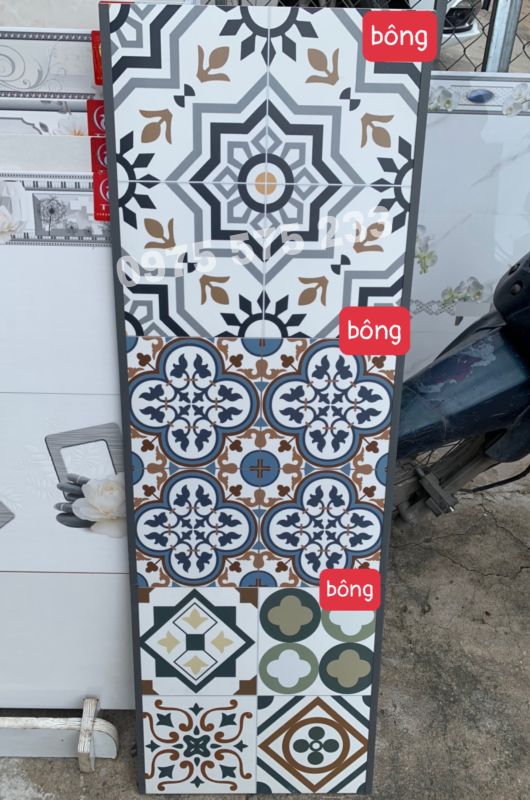 Tổng hợp những mẫu gạch bông 40x40 lát nền đẹp Tổng hợp những mẫu gạch bông 40x40 lát nền đẹp