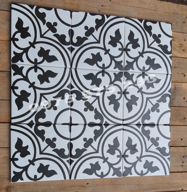 Gạch bông 20x20 đẹp ốp lát trang trí