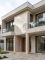 Gạch 60x120 Travertine vân đá xám nhạt bóng kiếng