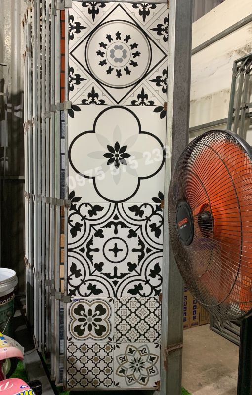 Gạch bông 40x40 ốp lát trang trí đẹp ấn tượng Gạch bông 40x40 ốp lát trang trí đẹp ấn tượng