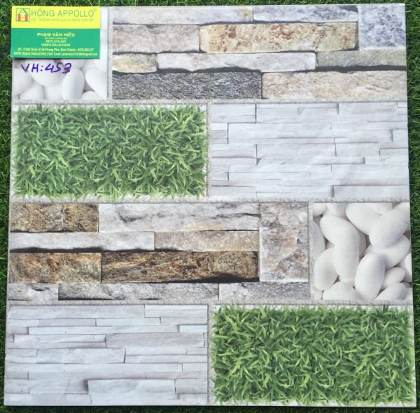 Gạch sân vườn 40x40 prime đẹp VH453 Gạch sân vườn 40x40 prime đẹp VH453