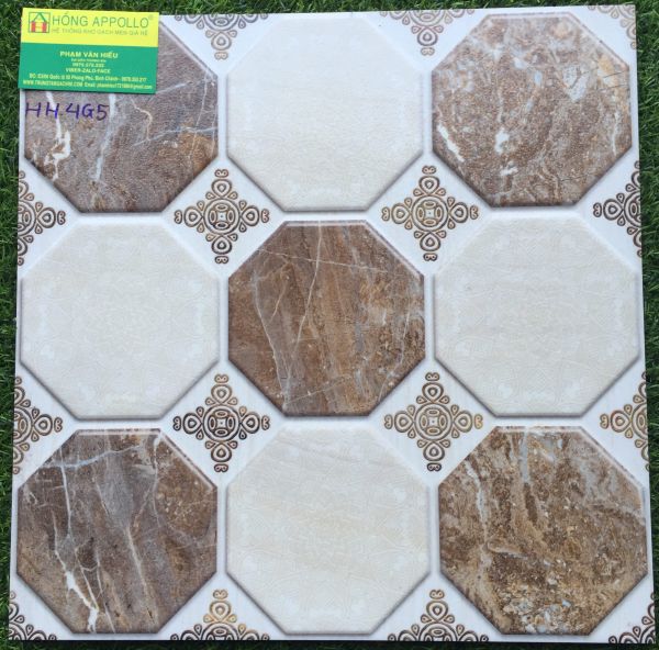 Gạch 40x40 sân vườn giá rẻ HH4G5 Gạch 40x40 sân vườn giá rẻ HH4G5