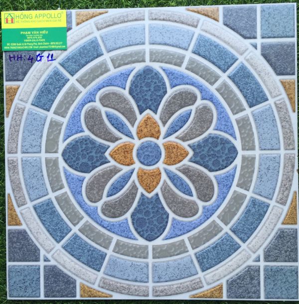 Gạch 40x40 sân vườn giá rẻ HH,4G11 Gạch 40x40 sân vườn giá rẻ HH,4G11