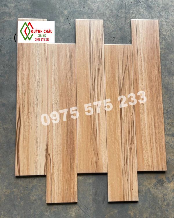 Gạch lót sàn giả gỗ phòng ngủ 15x80 vân gỗ mờ Gạch lót sàn giả gỗ phòng ngủ 15x80 vân gỗ mờ