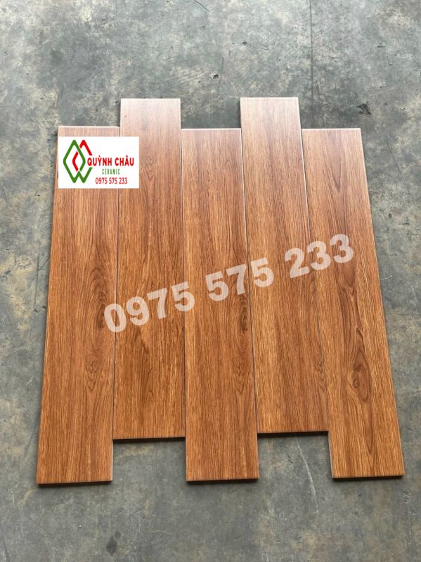 Gạch lát nền giả gỗ 15x80 mờ đậm vàng Gạch lát nền giả gỗ 15x80 mờ đậm vàng