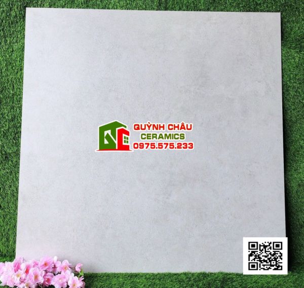 Gạch trung đô 120x120 đá mờ matt vân xám xi măng Gạch trung đô 120x120 đá mờ matt vân xám xi măng