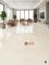Gạch lát nền 100x100 ấn độ màu vàng kem vân đá
