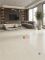 Gạch lát nền 120x120 Á Mỹ mờ xám vân nối đối vân đá cao cấp
