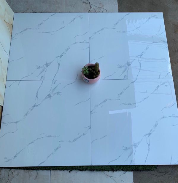 Gạch Bóng Kiếng 60x60 Lát Nền Đá Marble Gạch Bóng Kiếng 60x60 Lát Nền Đá Marble