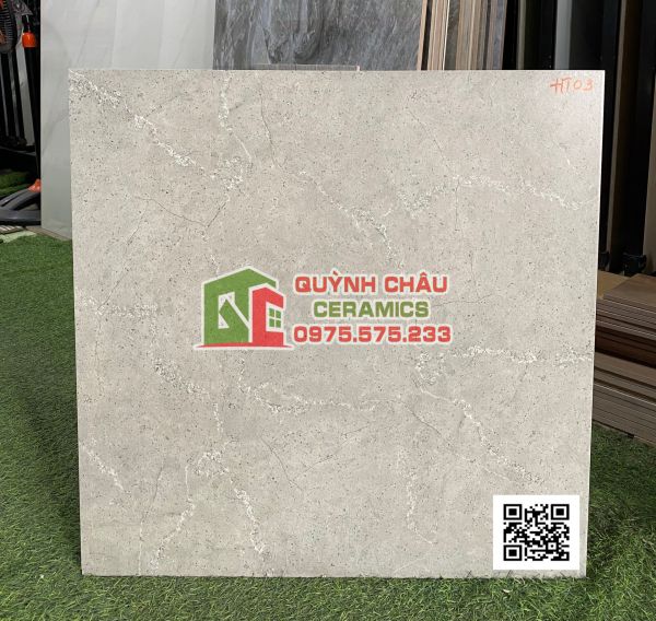 Gạch prime 60x60 men đá mờ lát nền cao cấp
