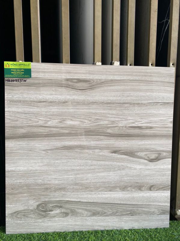 Gạch Bóng Kiếng 60x60 Giả Gỗ Xám Gạch Bóng Kiếng 60x60 Giả Gỗ Xám