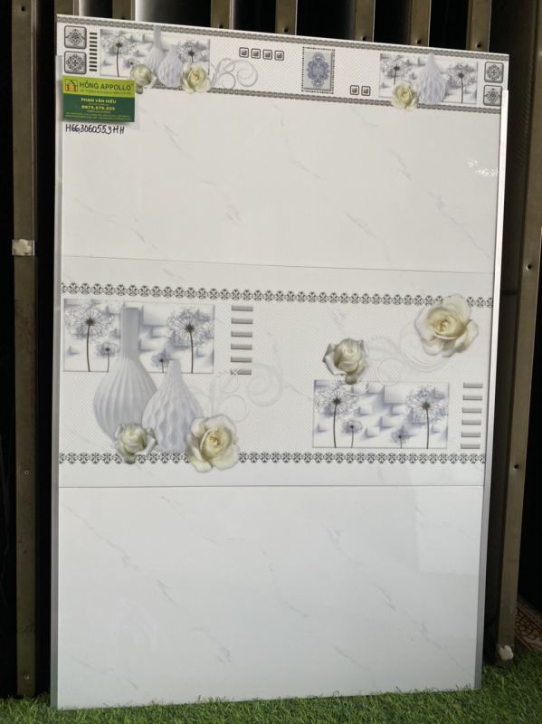 Gạch ốp tường giá rẻ men bóng 30x60 Gạch ốp tường giá rẻ men bóng 30x60