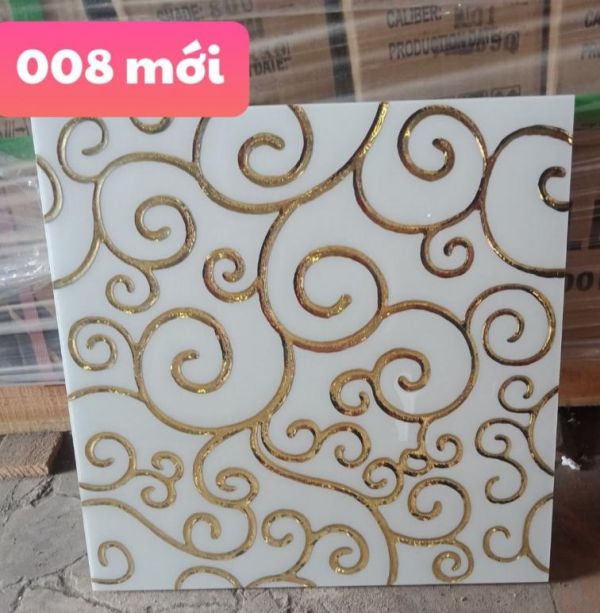 Gạch lát nền bóng kiếng 80x80 cao cấp. 8885 2175